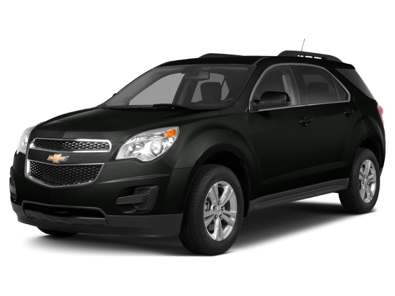 2015 Chevrolet Equinox Vehicle Photo in NEENAH, WI 54956-2243