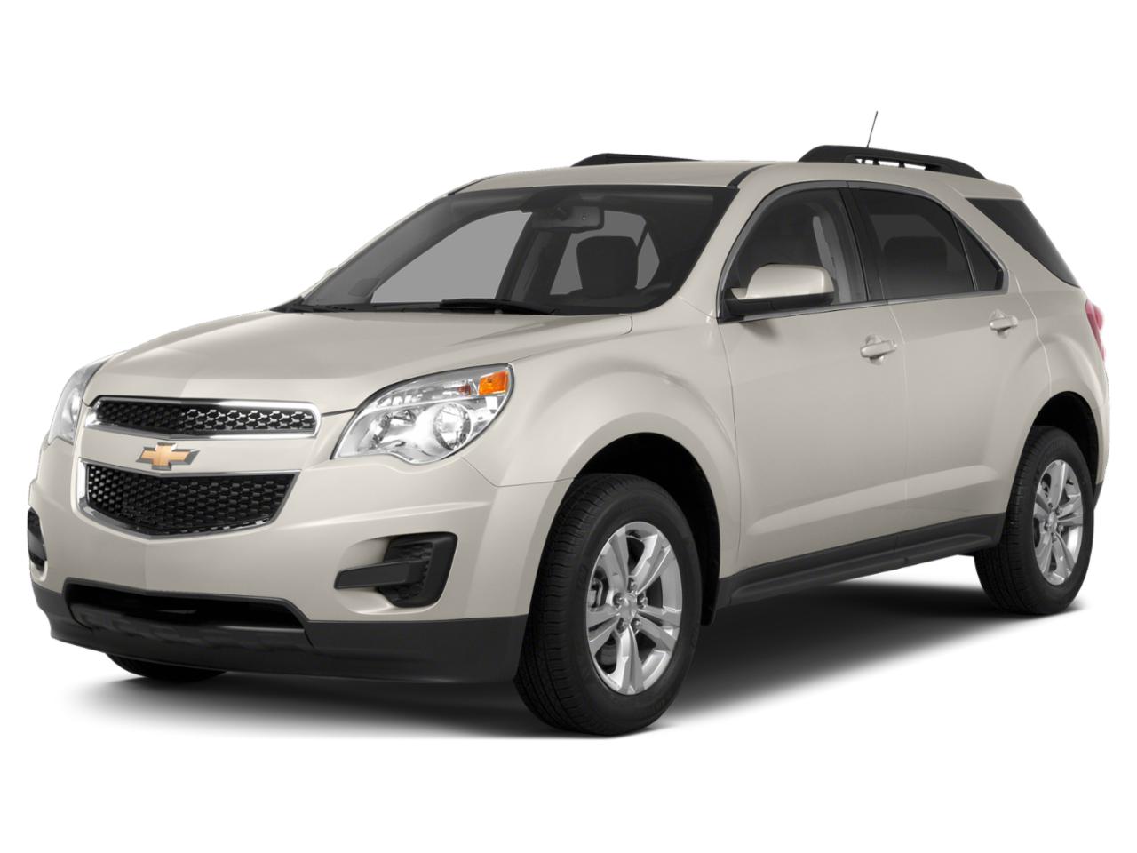 2015 Chevrolet Equinox Vehicle Photo in Pilot Point, TX 76258-6053