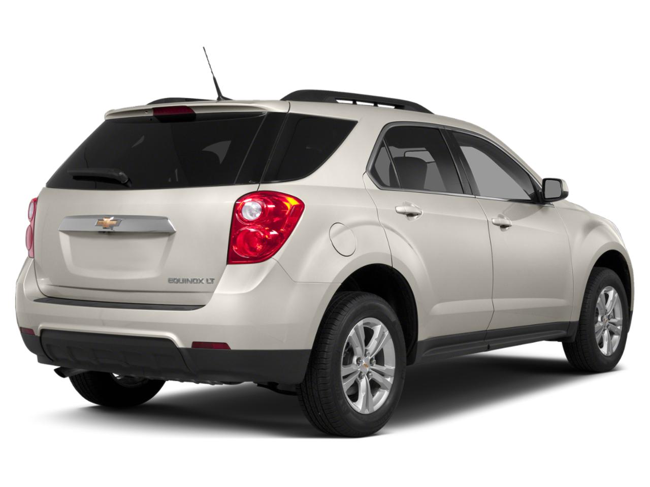 2015 Chevrolet Equinox Vehicle Photo in Pilot Point, TX 76258-6053