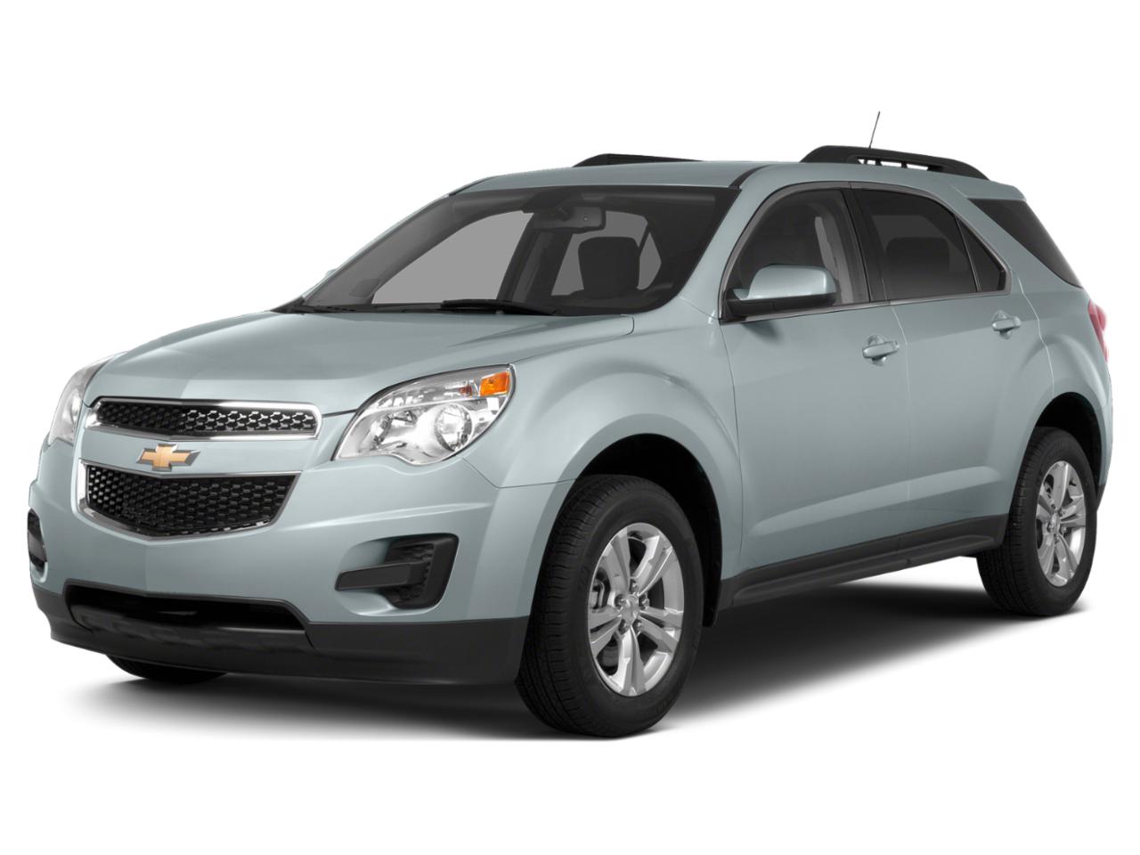 2015 Chevrolet Equinox Vehicle Photo in Davie, FL 33331