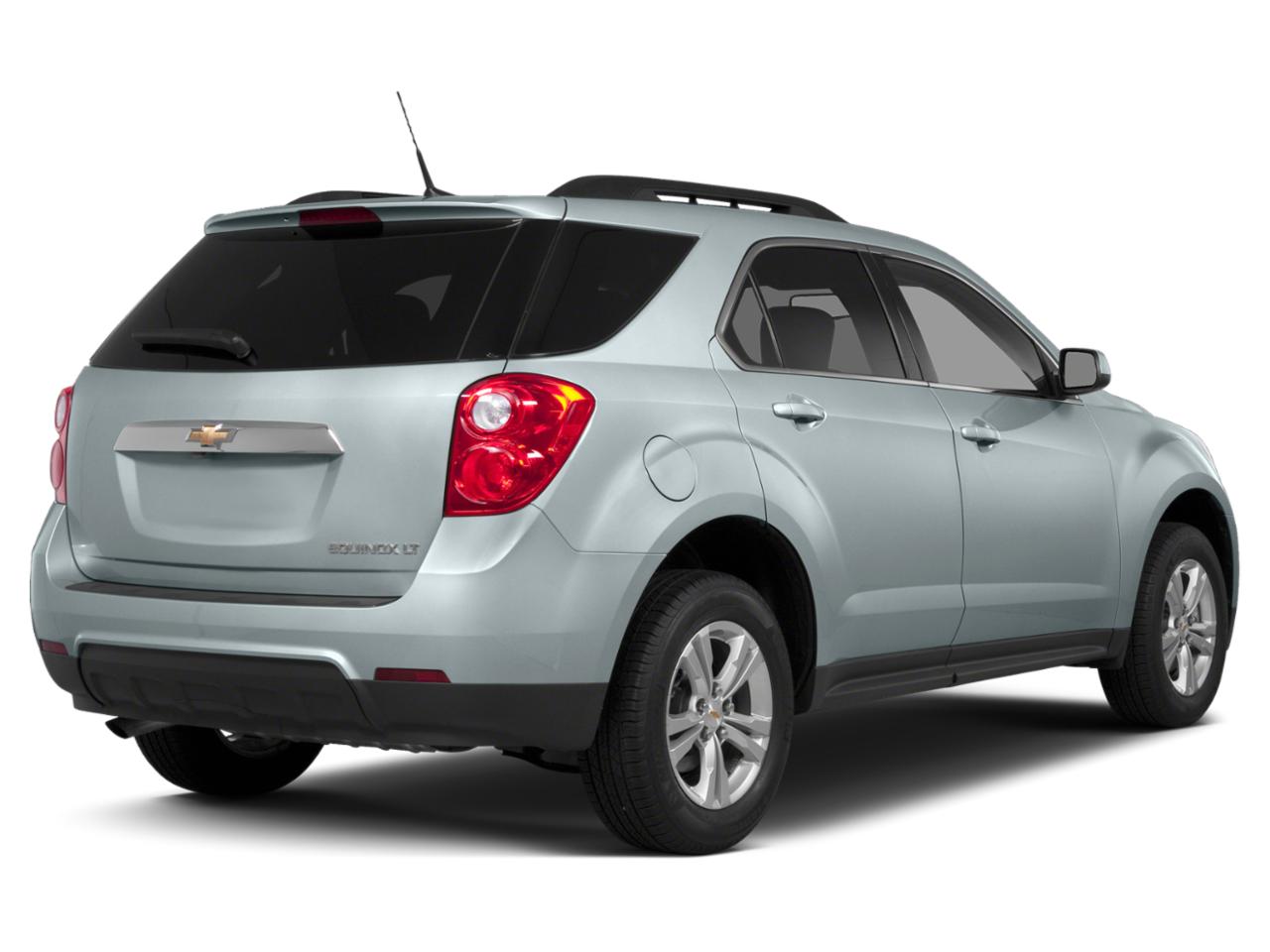 2015 Chevrolet Equinox Vehicle Photo in Davie, FL 33331