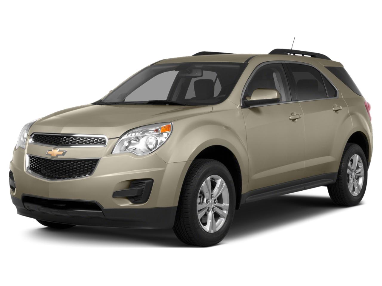 2015 Chevrolet Equinox Vehicle Photo in Denton, TX 76205