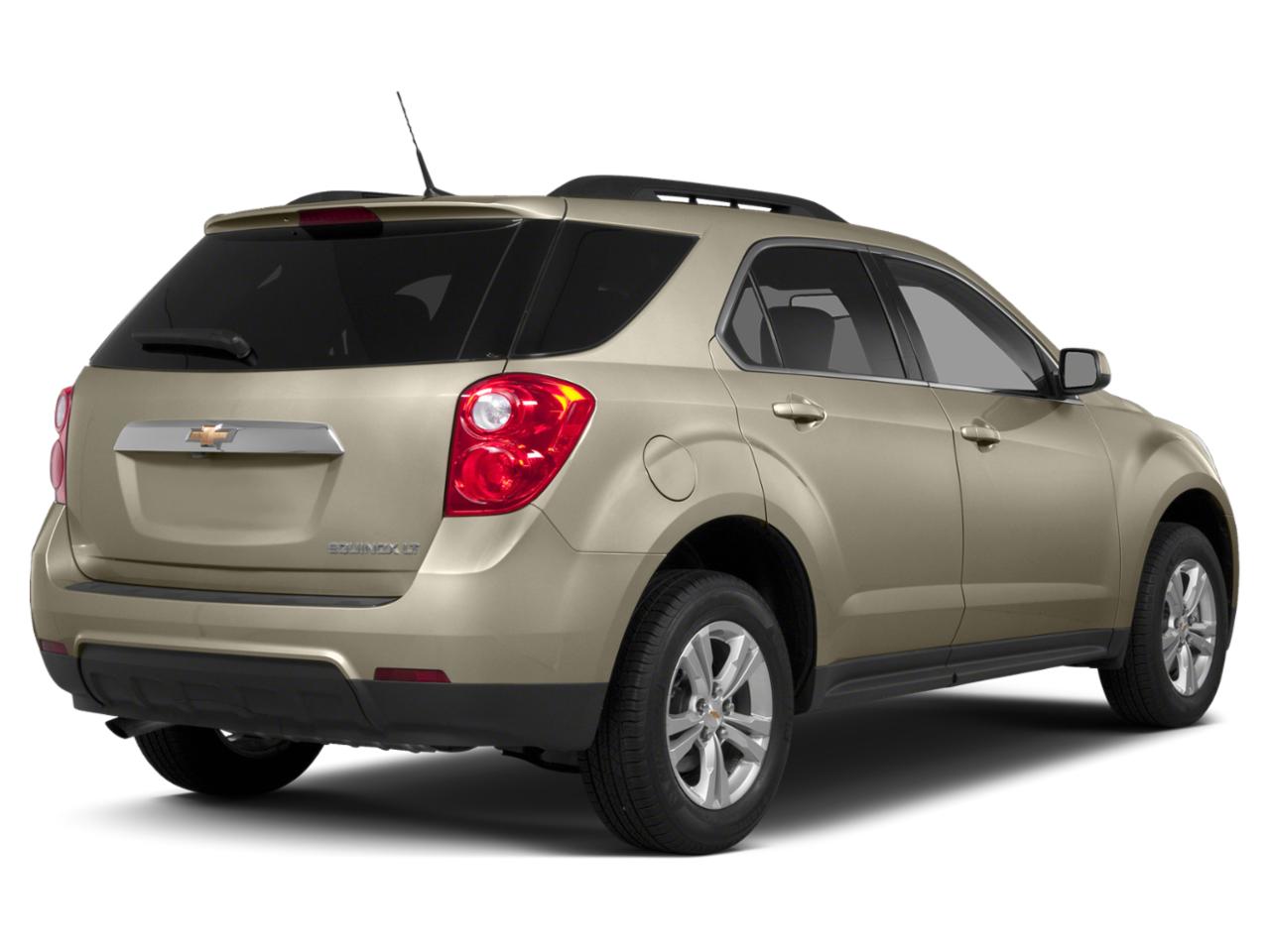 2015 Chevrolet Equinox Vehicle Photo in Denton, TX 76205