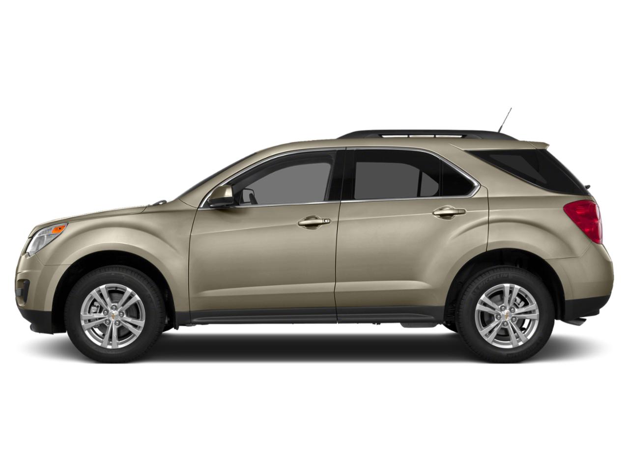 2015 Chevrolet Equinox Vehicle Photo in Denton, TX 76205