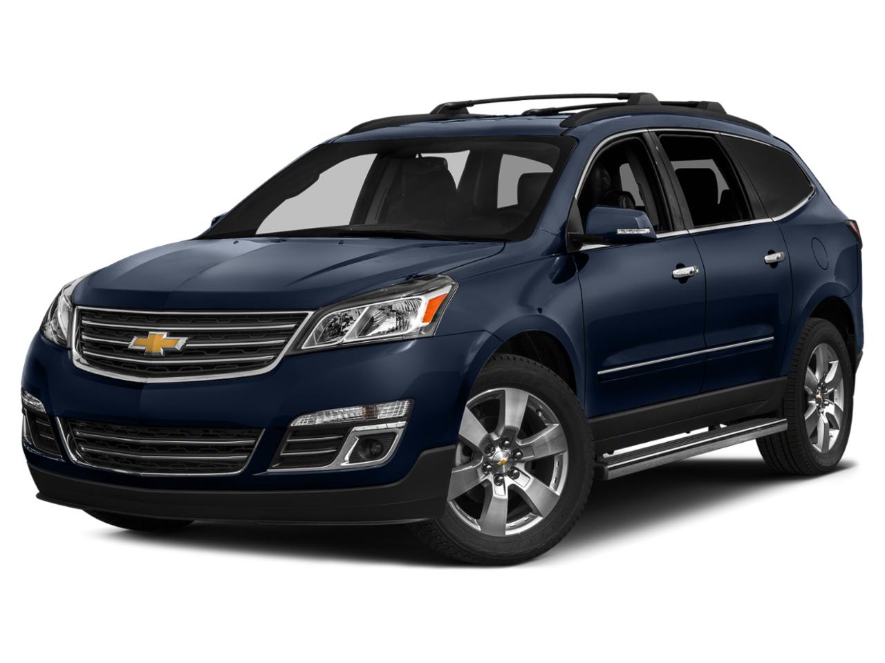 2015 Chevrolet Traverse Vehicle Photo in SOUTH PORTLAND, ME 04106-1997