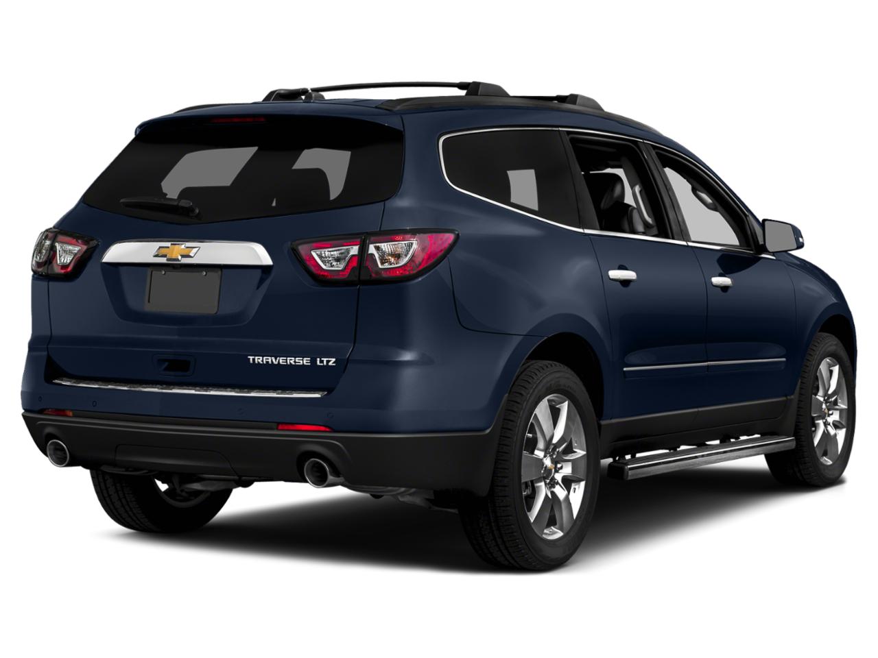 2015 Chevrolet Traverse Vehicle Photo in SOUTH PORTLAND, ME 04106-1997