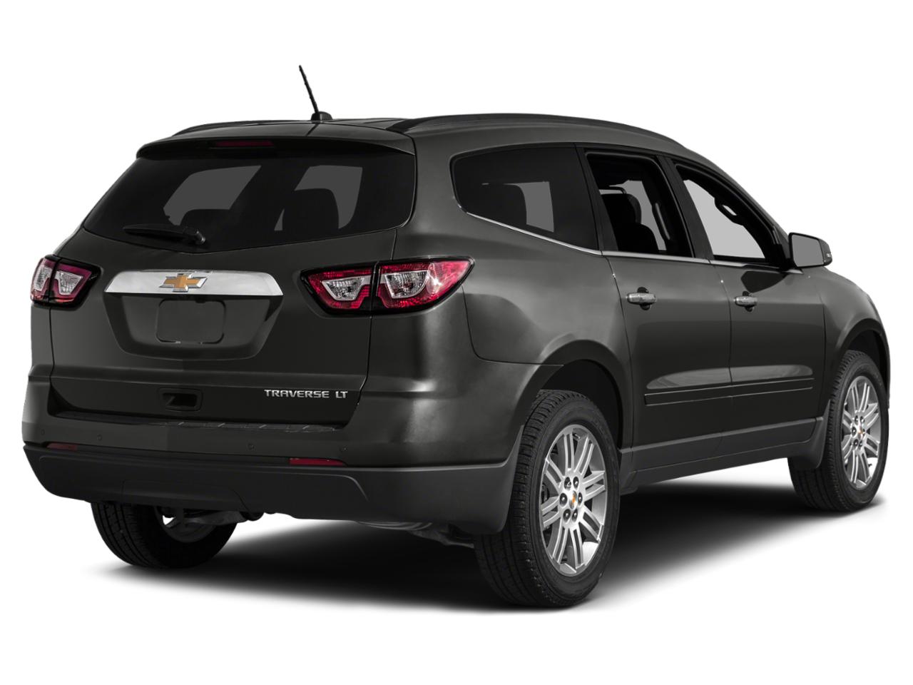 2015 Chevrolet Traverse Vehicle Photo in Spokane Valley, WA 99212