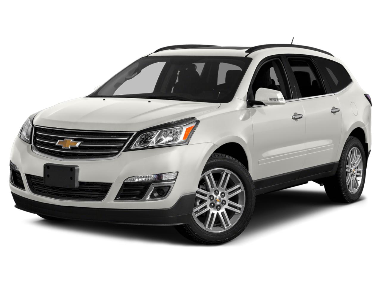 2015 Chevrolet Traverse Vehicle Photo in Jackson, OH 45640-9766