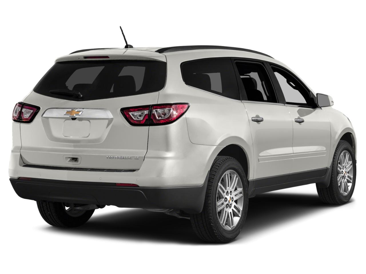 2015 Chevrolet Traverse Vehicle Photo in Jackson, OH 45640-9766