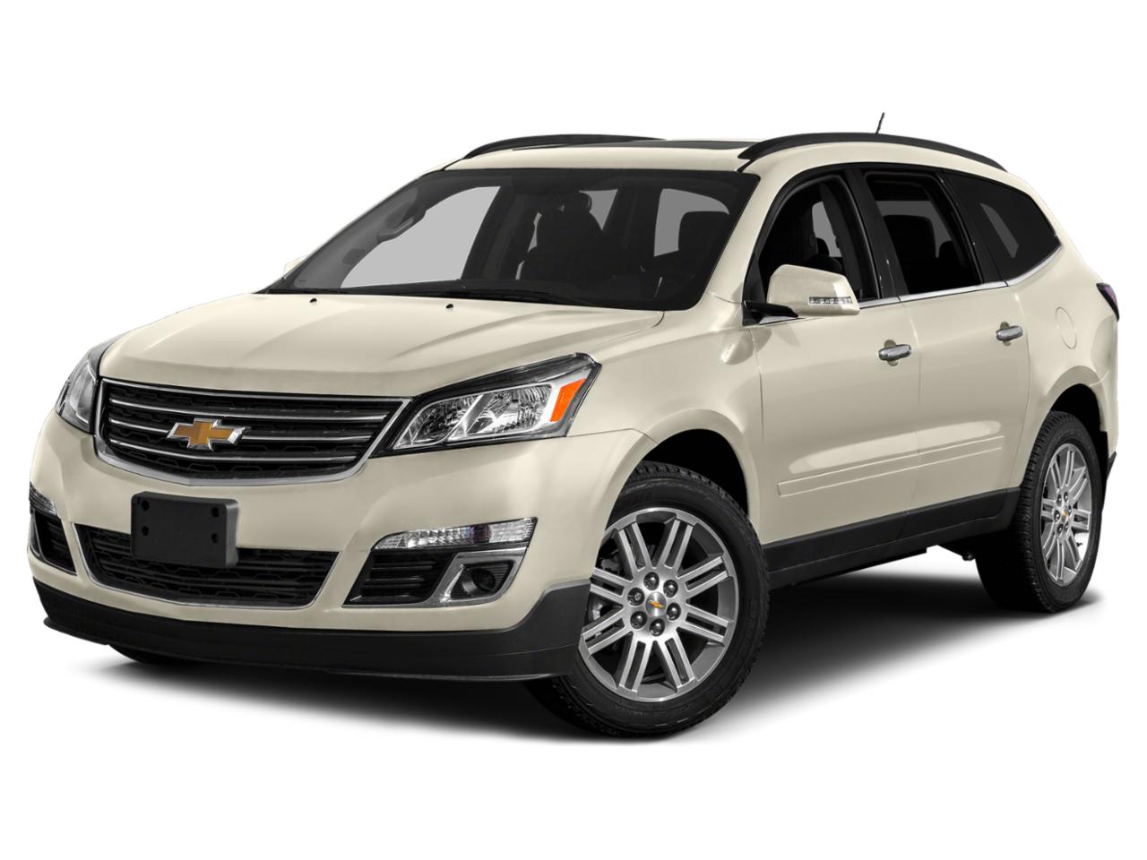 2015 Chevrolet Traverse Vehicle Photo in NEENAH, WI 54956-2243