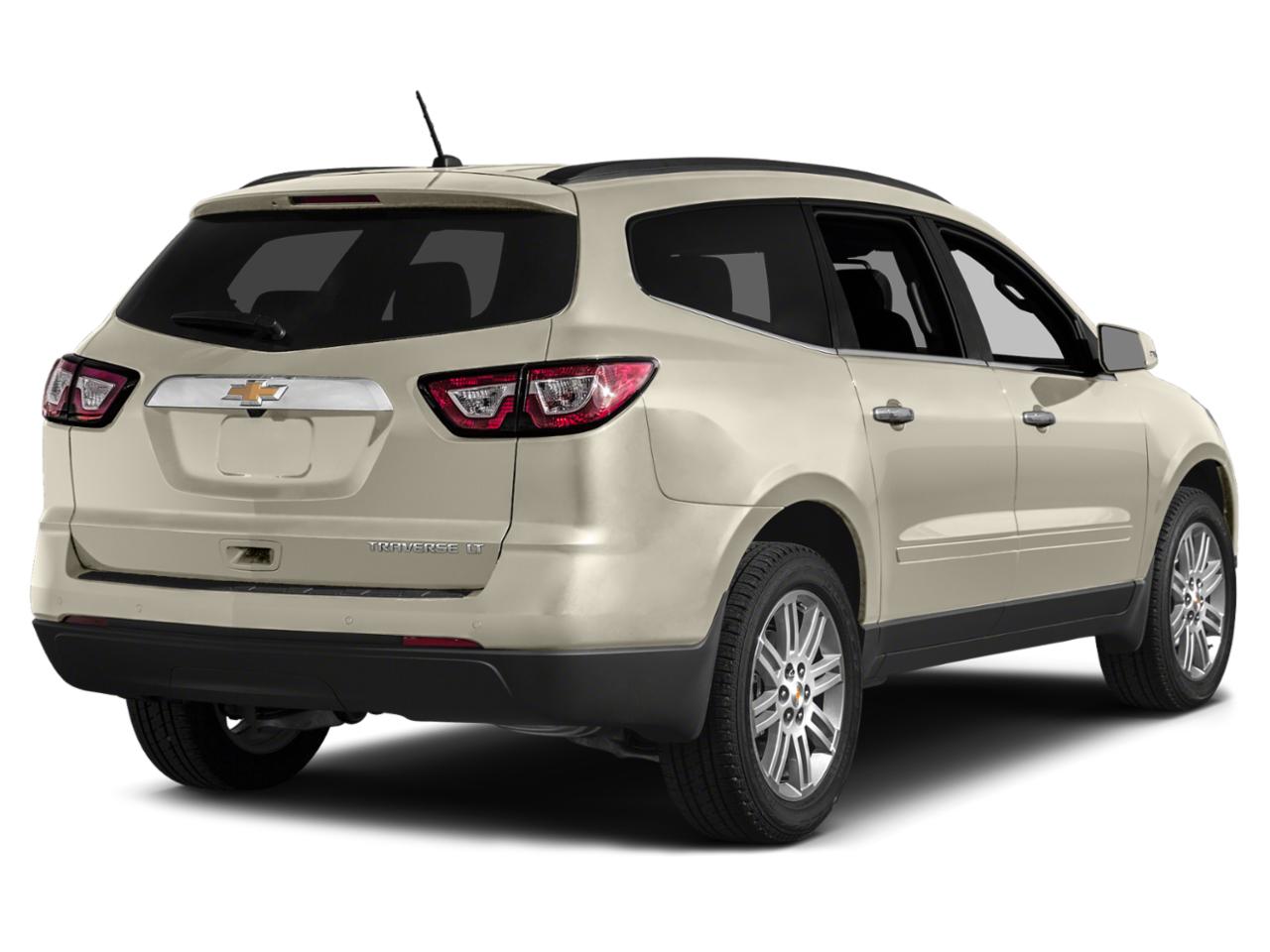 2015 Chevrolet Traverse Vehicle Photo in NEENAH, WI 54956-2243