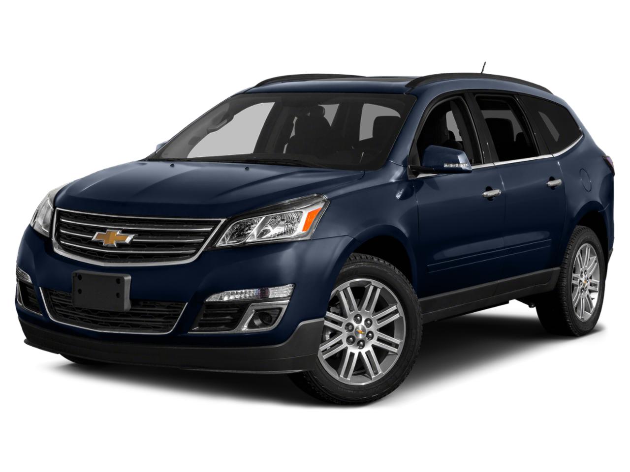 2015 Chevrolet Traverse Vehicle Photo in GRAND BLANC, MI 48439-8139