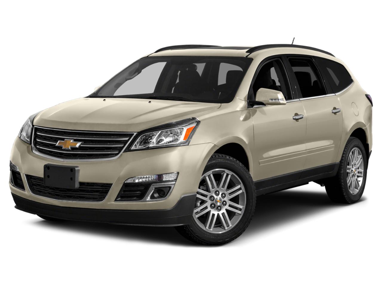 2015 Chevrolet Traverse Vehicle Photo in Panama City, FL 32401