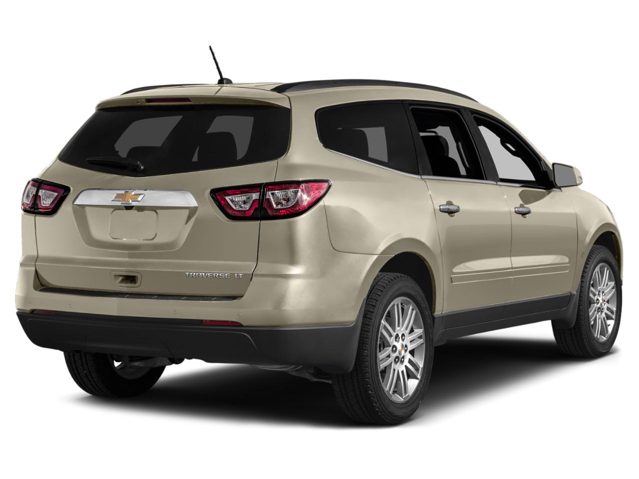 2015 Chevrolet Traverse Vehicle Photo in Panama City, FL 32401