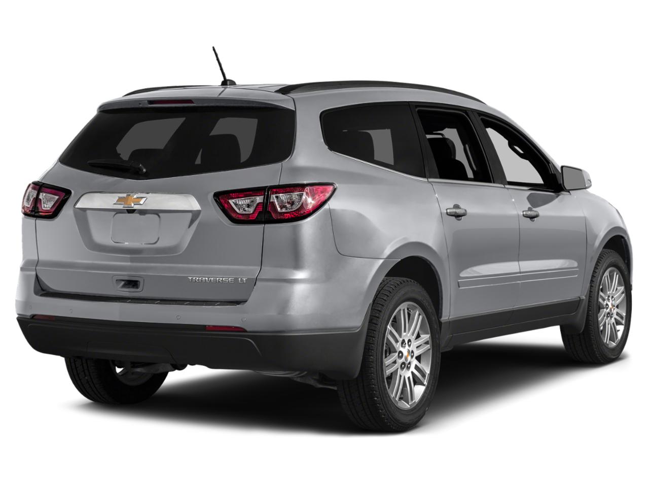 2015 Chevrolet Traverse Vehicle Photo in NEENAH, WI 54956-2243