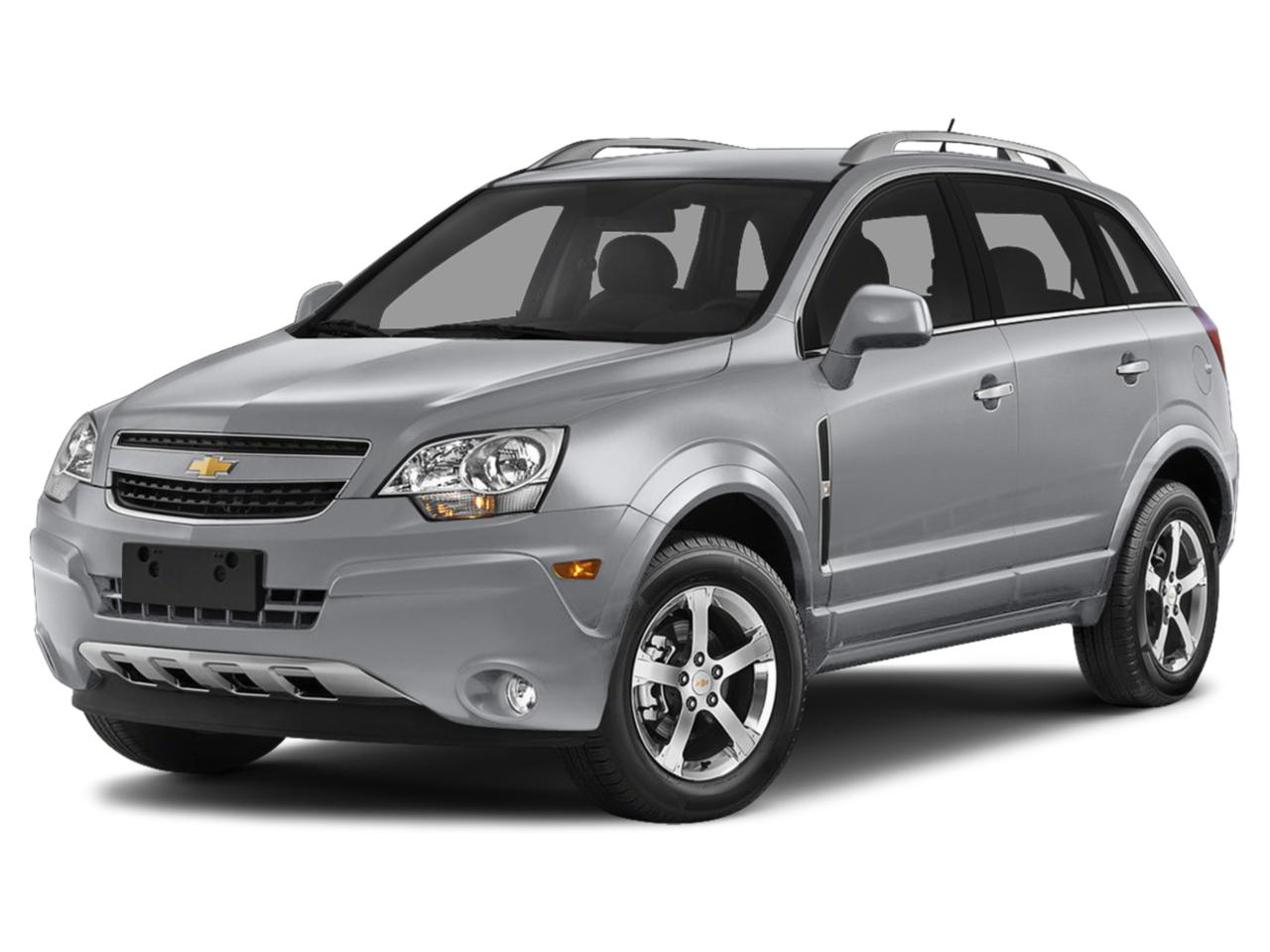 2015 Chevrolet Captiva Sport Fleet Vehicle Photo in Oshkosh, WI 54904