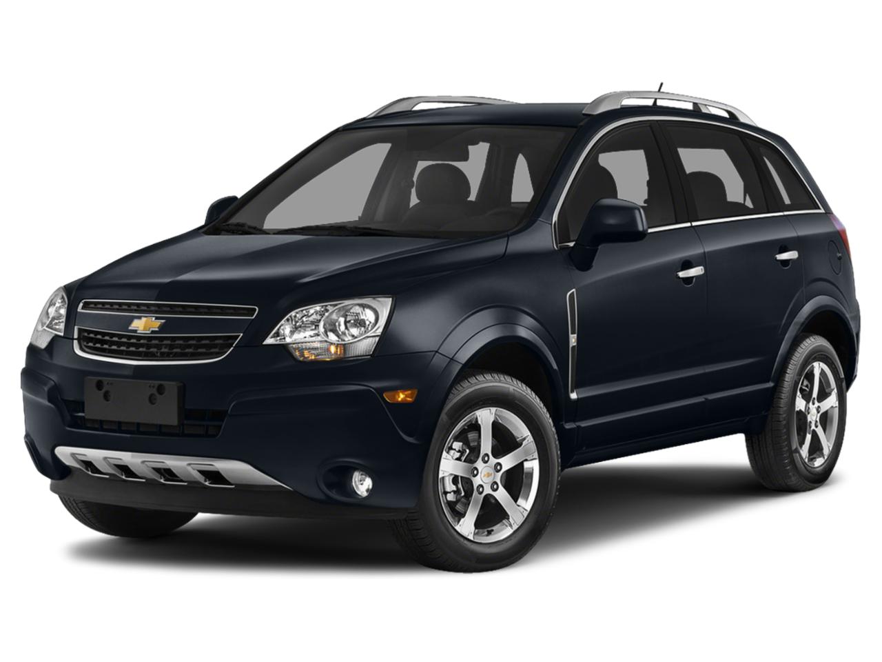 2015 Chevrolet Captiva Sport Fleet Vehicle Photo in Las Vegas, NV 89149