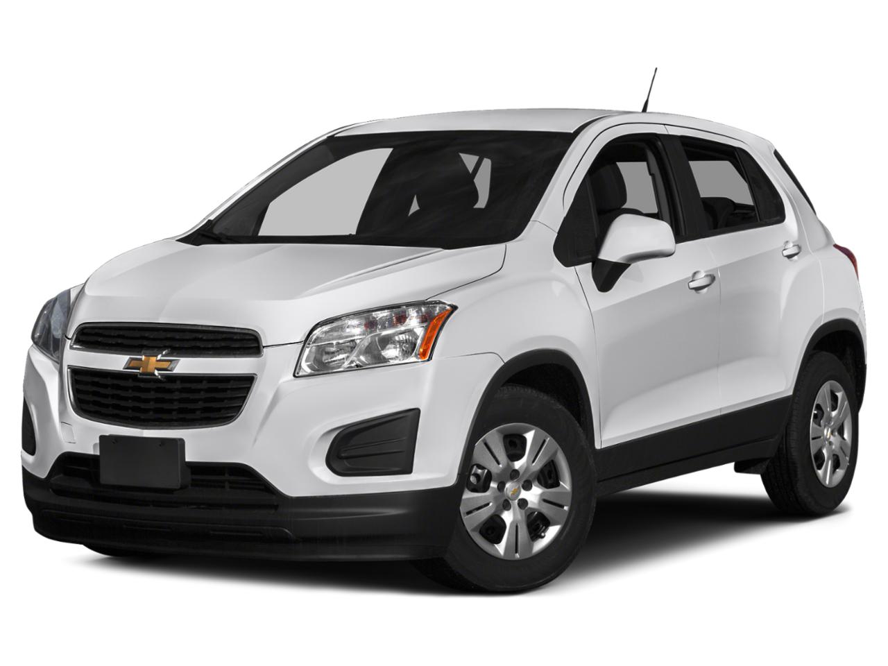 2015 Chevrolet Trax Vehicle Photo in ENGLEWOOD, CO 80113-6708