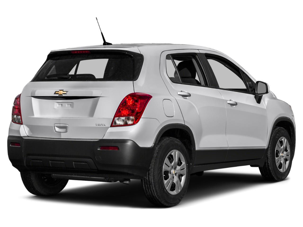 2015 Chevrolet Trax Vehicle Photo in Plainfield, IL 60586