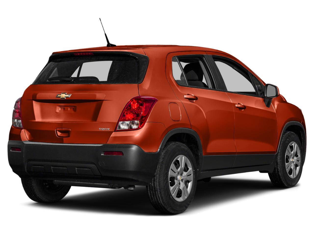 2015 Chevrolet Trax Vehicle Photo in POMEROY, OH 45769-1023