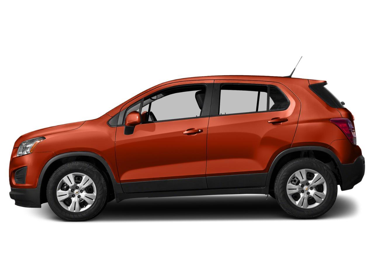 2015 Chevrolet Trax Vehicle Photo in POMEROY, OH 45769-1023