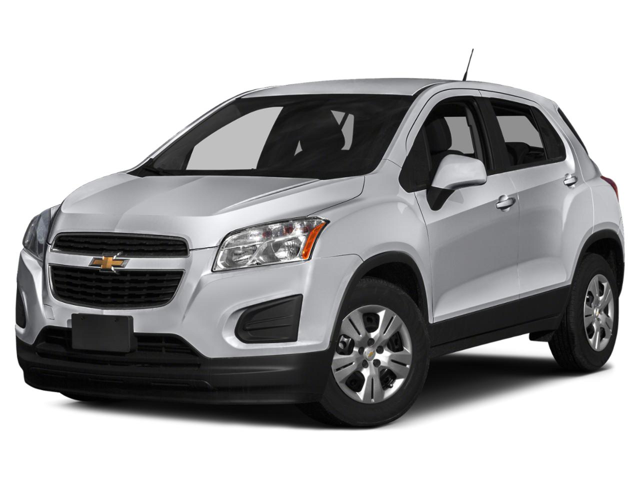 2015 Chevrolet Trax Vehicle Photo in GRAND BLANC, MI 48439-8139