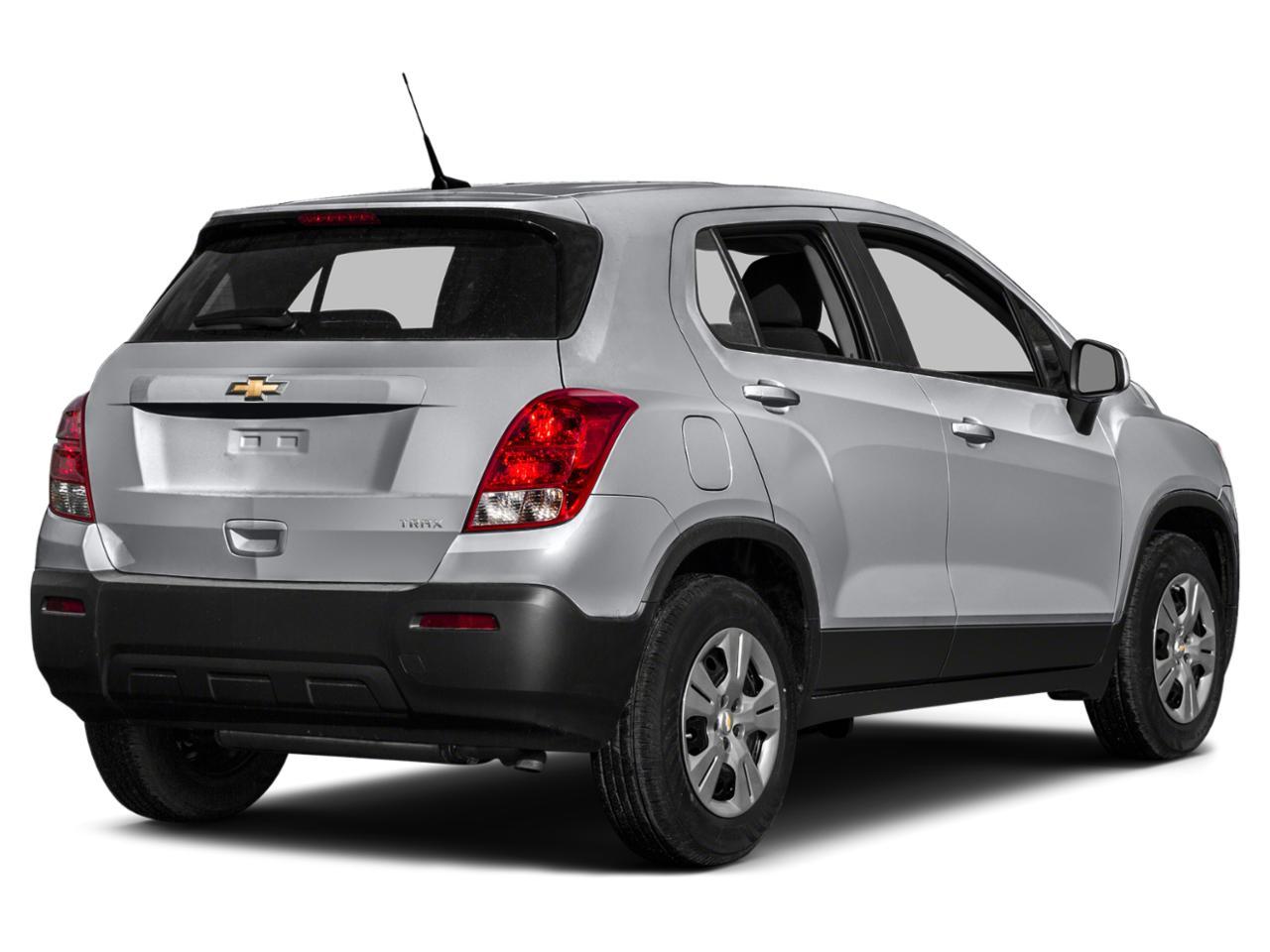 2015 Chevrolet Trax Vehicle Photo in GRAND BLANC, MI 48439-8139