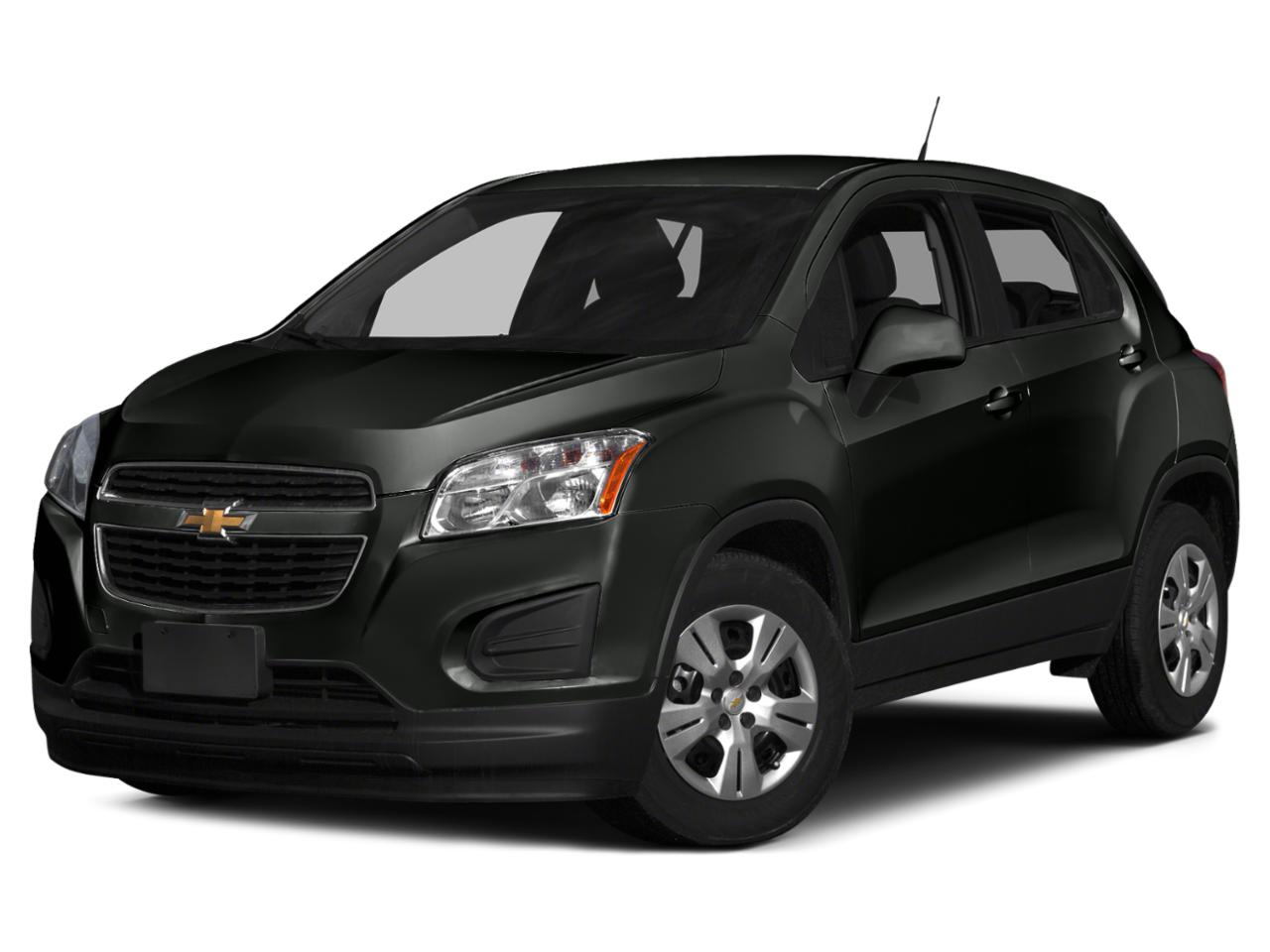 2015 Chevrolet Trax Vehicle Photo in Pinellas Park , FL 33781