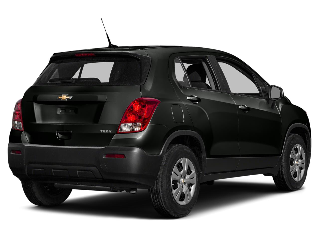 2015 Chevrolet Trax Vehicle Photo in Pinellas Park , FL 33781