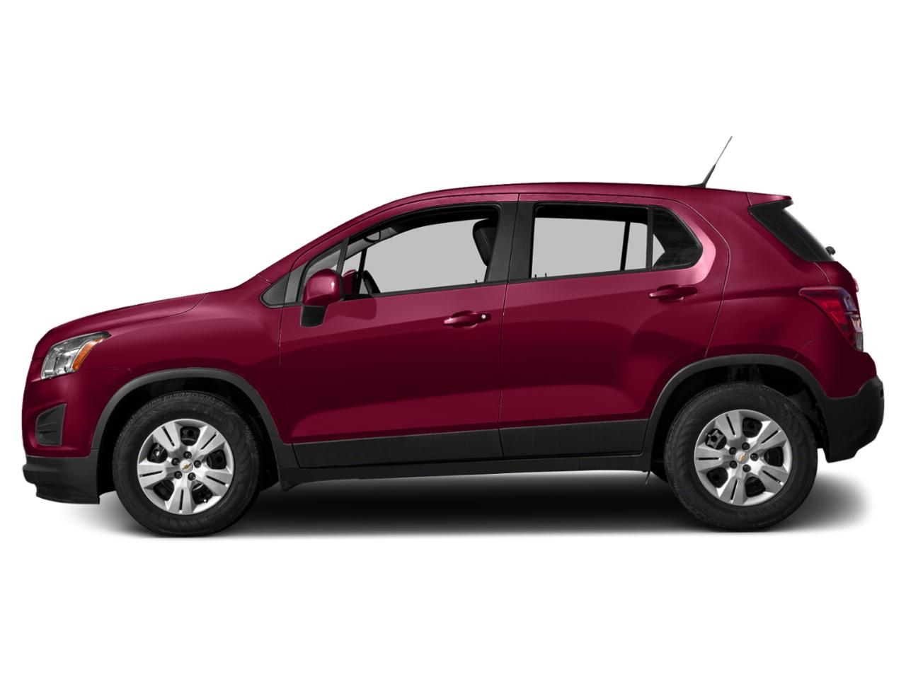 Used 2015 Chevrolet Trax LS with VIN KL7CJKSB5FB124490 for sale in Rittman, OH