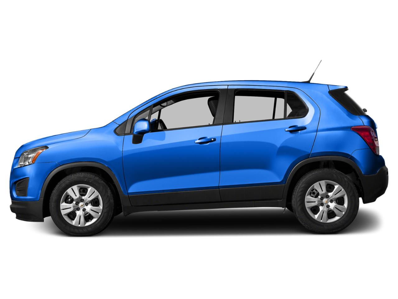 2015 Chevrolet Trax Vehicle Photo in OSHKOSH, WI 54904-7811