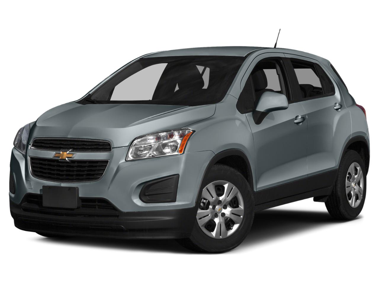 2015 Chevrolet Trax Vehicle Photo in WACO, TX 76710-2592