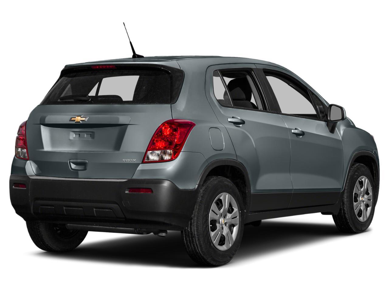 2015 Chevrolet Trax Vehicle Photo in WACO, TX 76710-2592