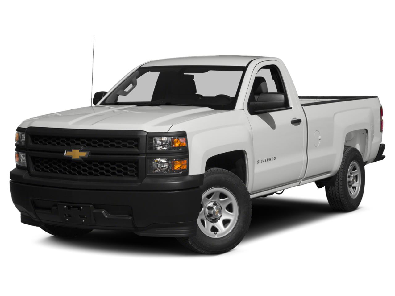 2015 Chevrolet Silverado 1500 Vehicle Photo in FLAGSTAFF, AZ 86001-6214