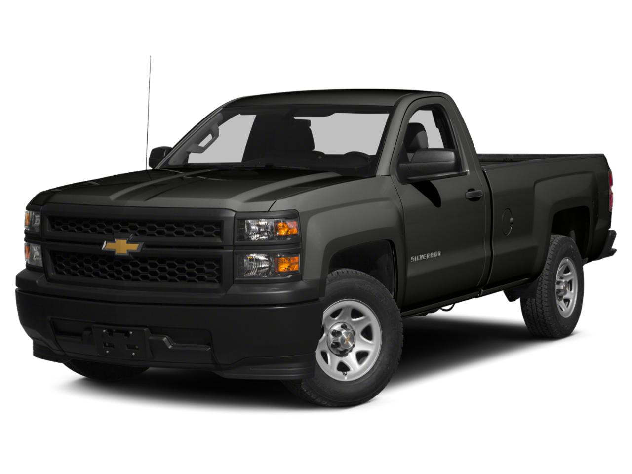 2015 Chevrolet Silverado 1500 Vehicle Photo in DUNN, NC 28334-8900