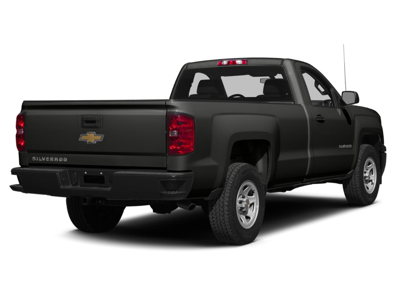 2015 Chevrolet Silverado 1500 Vehicle Photo in DUNN, NC 28334-8900