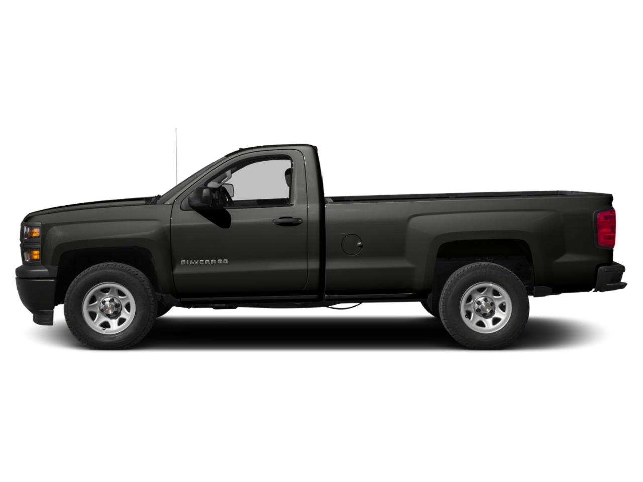 2015 Chevrolet Silverado 1500 Vehicle Photo in DUNN, NC 28334-8900