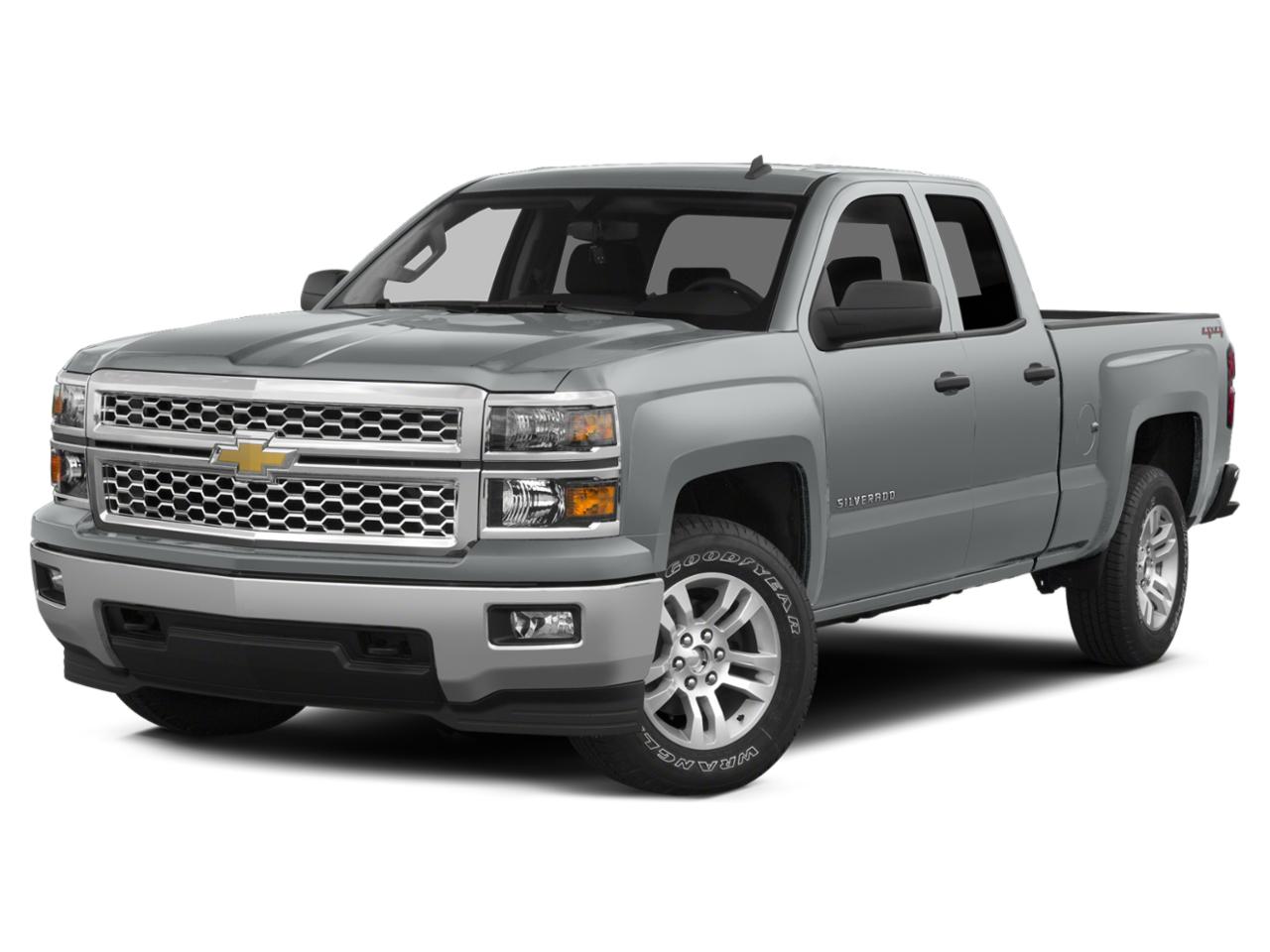 2015 Chevrolet Silverado 1500 Vehicle Photo in LANCASTER, PA 17601-0000