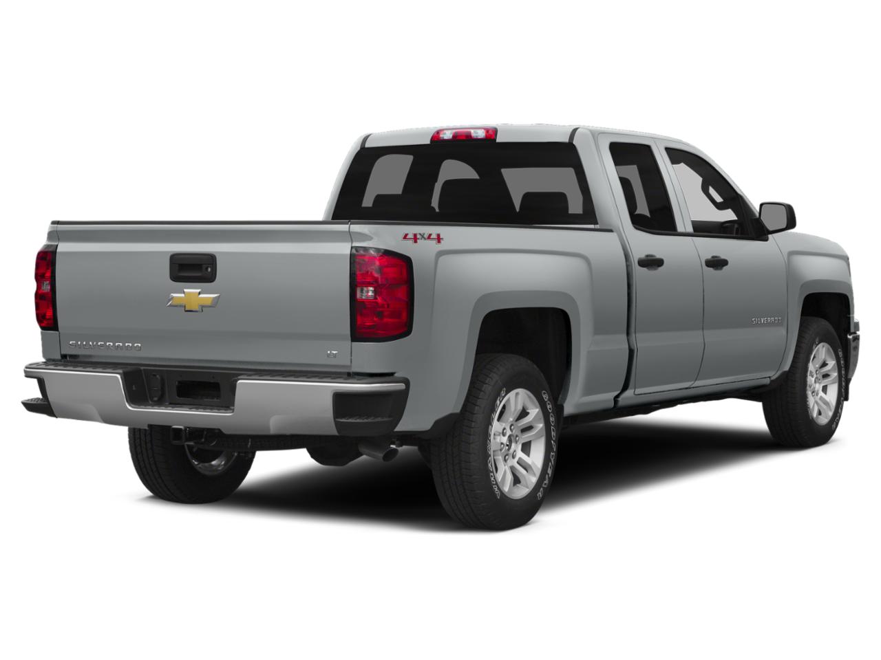 2015 Chevrolet Silverado 1500 Vehicle Photo in LANCASTER, PA 17601-0000