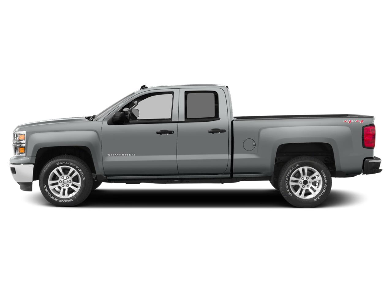 Used 2015 Chevrolet Silverado 1500 LT with VIN 1GCVKREC2FZ408219 for sale in Goldsboro, NC