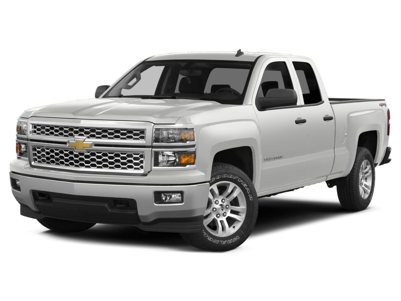 2015 Chevrolet Silverado 1500 Vehicle Photo in GOLDEN, CO 80401-3850