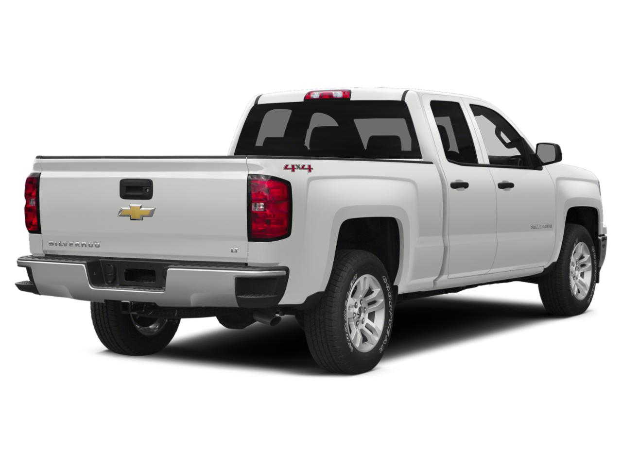 2015 Chevrolet Silverado 1500 Vehicle Photo in APPLETON, WI 54914-4656