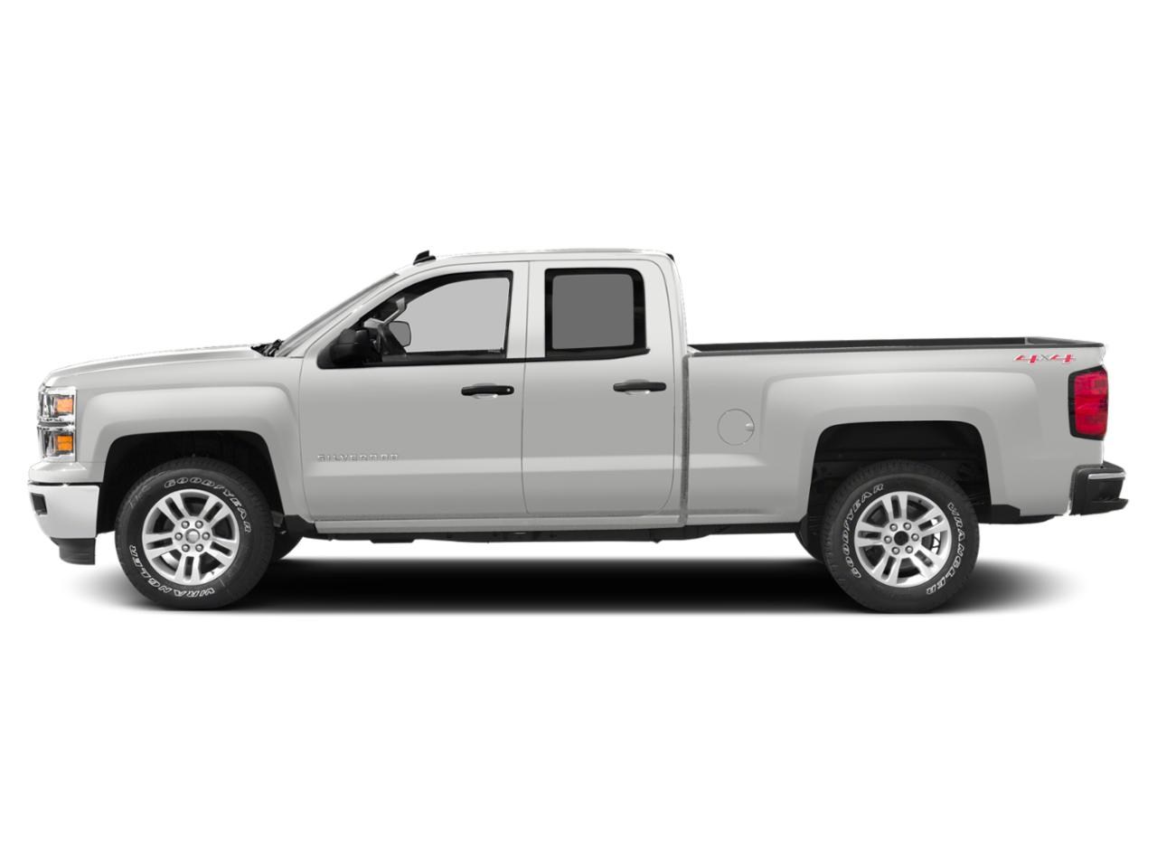 2015 Chevrolet Silverado 1500 Vehicle Photo in GOLDEN, CO 80401-3850