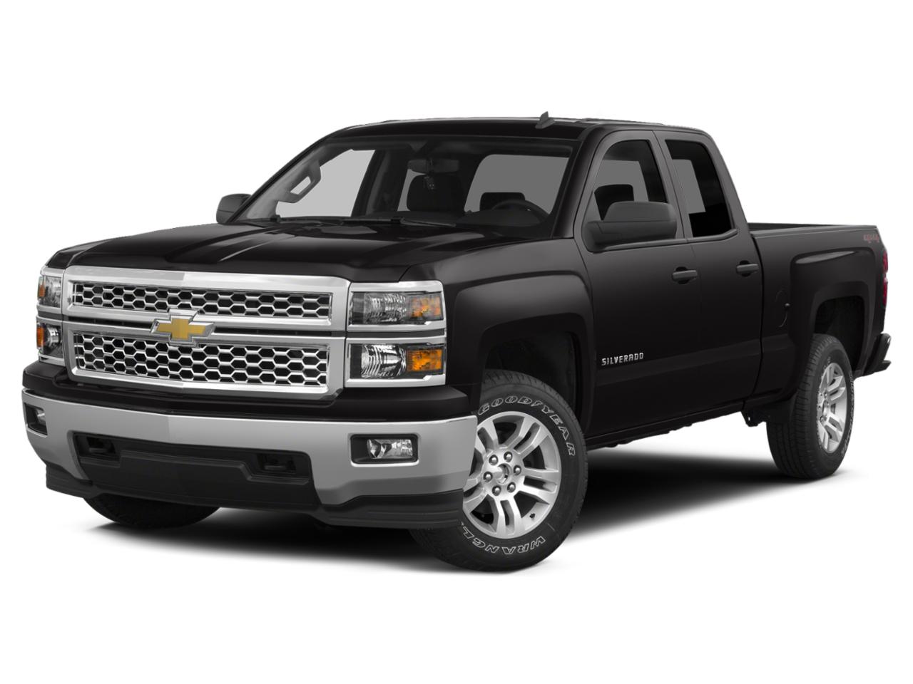 2015 Chevrolet Silverado 1500 Vehicle Photo in St. Petersburg, FL 33713