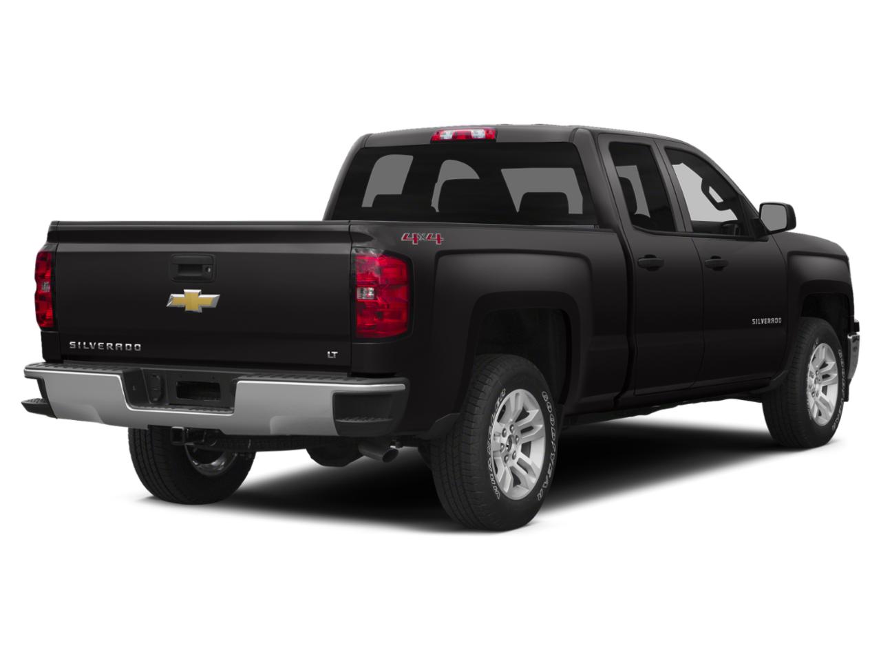 2015 Chevrolet Silverado 1500 Vehicle Photo in St. Petersburg, FL 33713