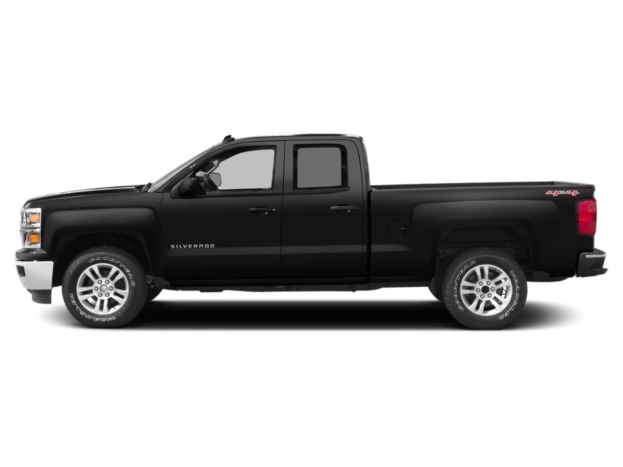 2015 Chevrolet Silverado 1500 Vehicle Photo in THOMPSONTOWN, PA 17094-9014