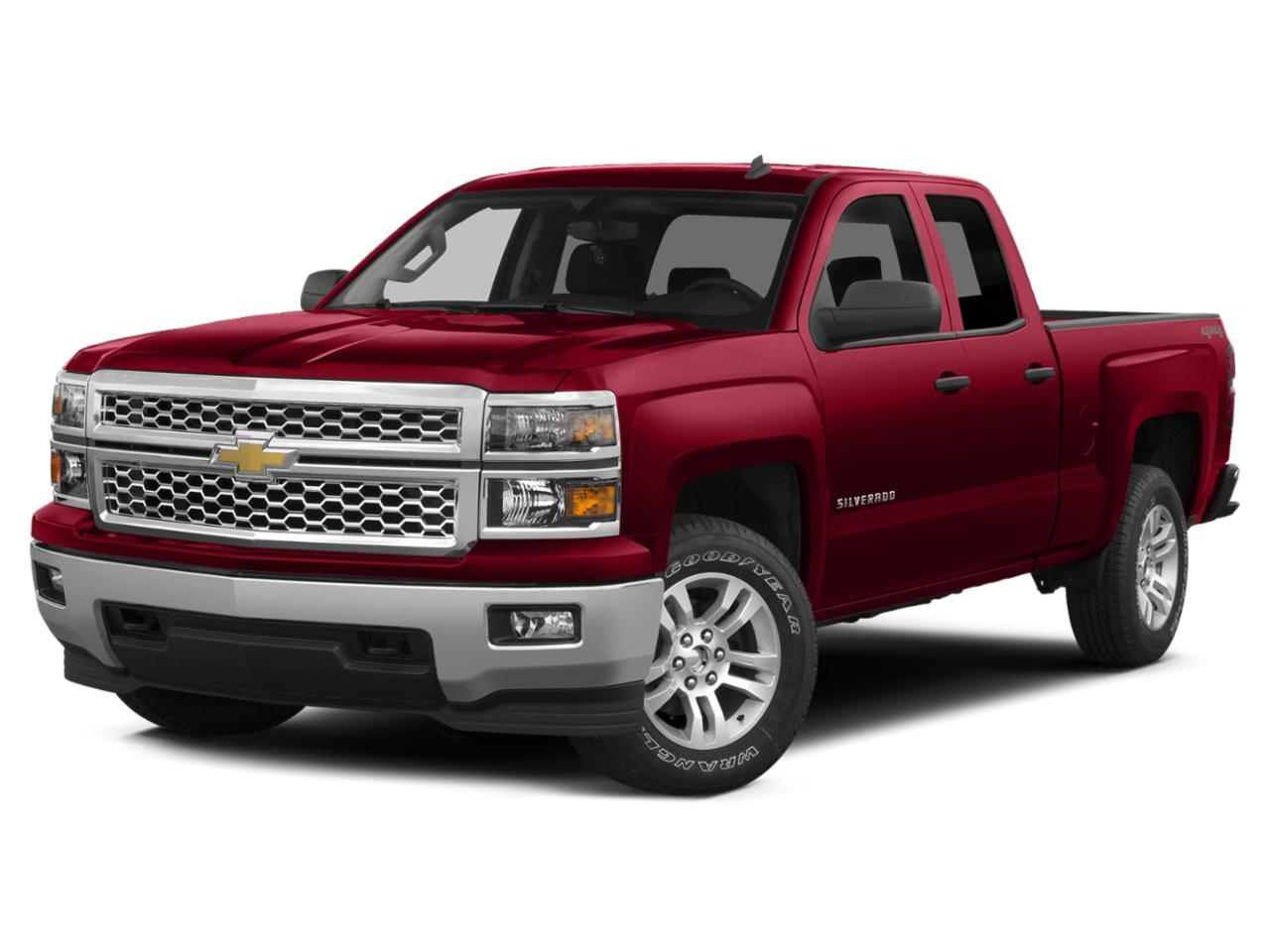 2015 Chevrolet Silverado 1500 Vehicle Photo in GRAND BLANC, MI 48439-8139