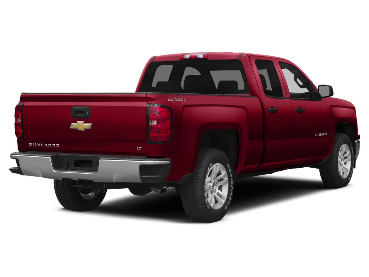 2015 Chevrolet Silverado 1500 Vehicle Photo in GRAND BLANC, MI 48439-8139