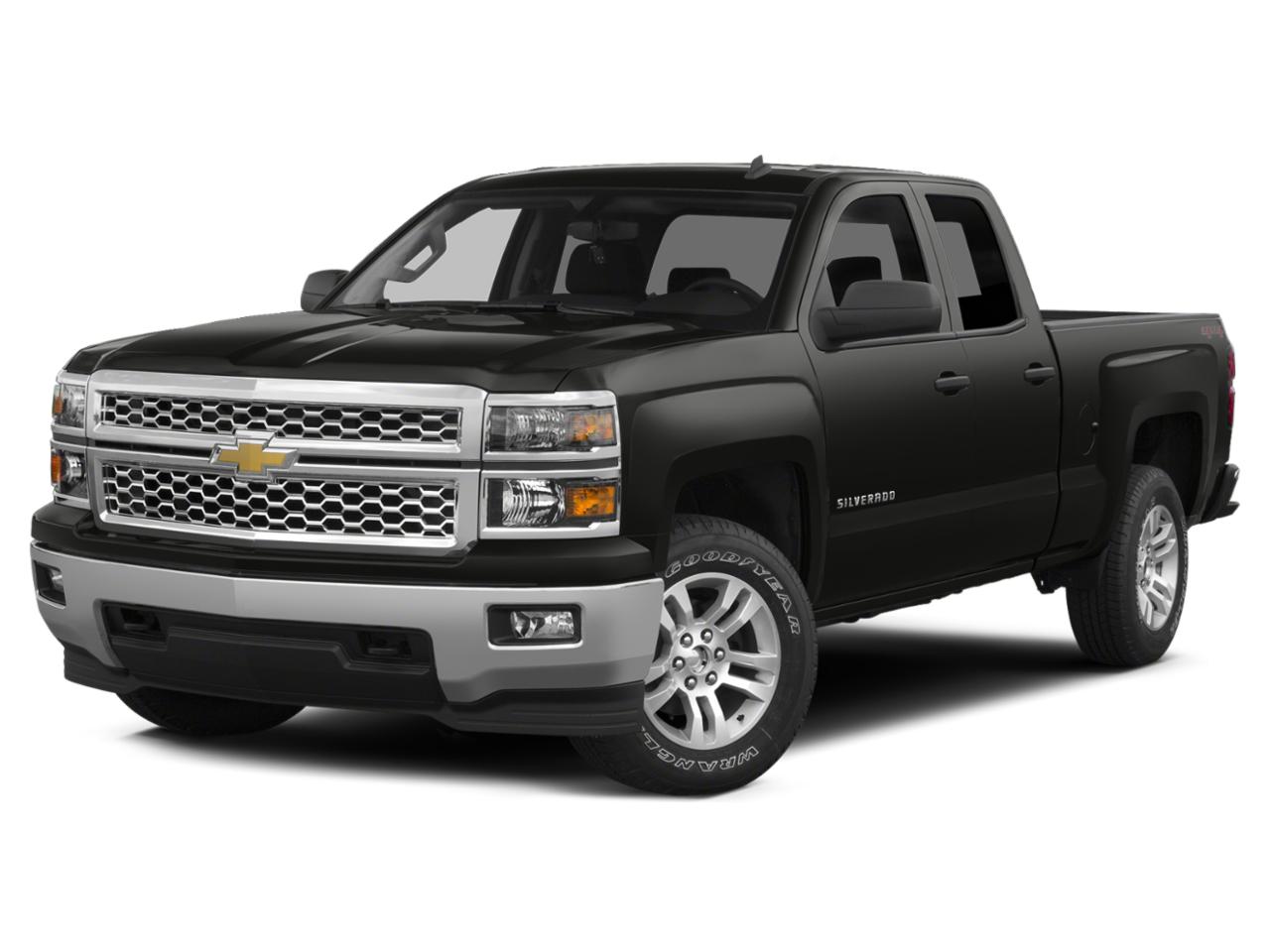 2015 Chevrolet Silverado 1500 Vehicle Photo in Plainfield, IL 60586