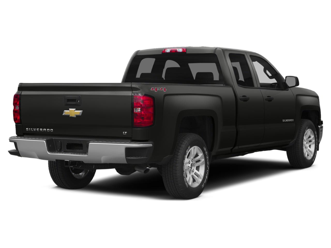 2015 Chevrolet Silverado 1500 Vehicle Photo in JOLIET, IL 60435-8135